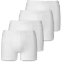 Schiesser Sous-vêtements blanc