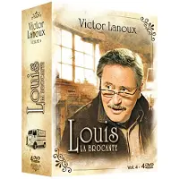 LCJ Louis la brocante - Coffret - Volume 4