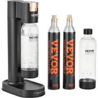 Vevor Machine à eau gazeuse pour gazéification