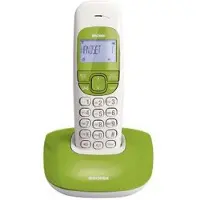 Brondi Nice DECT Caller ID Vert, Blanc
