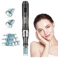 Vevor Stylo de Microneedling Visage
