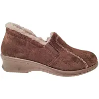 Rohde Pantoufles Rohde Women 2516 Farun Espresso-Taille 38