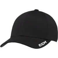 CCM Team Training Flex Cap Black M Hockey tuque