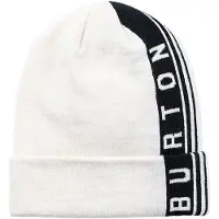 Burton Partylap Beanie Blanc