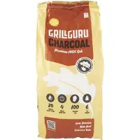 Grill Guru Charcol European Oak 6 kg