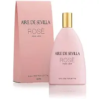 Instituto Espanol Aire De Sevilla Rosè 150ml Eau De Toilette Rose Femme