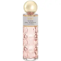 Saphir Parfum pour femme Shine Inline Vida de Saphir Oriental 200 ml (Restauré A+)