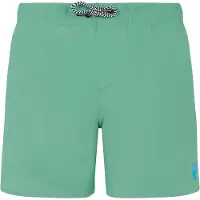 Protest Culture Swimming Shorts Vert 164 cm Garçon