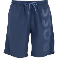 BOSS pour homme. 50509127 Maillot de bain Orca navy (XXL), Beachwear, Polister recyclé, Durable, Marine