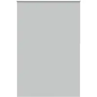 vidaXL Store d'obscurcissement gris clair 160x230cm Largeur de tissu 156,6cm