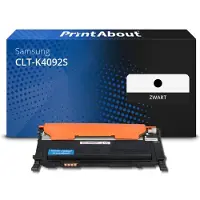 PrintAbout Toner compatible pour Samsung CLT-K4092S (SU138A) - Noir
