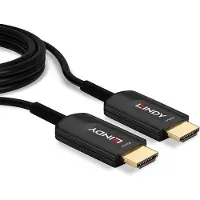 Lindy -38382 Hdmi Cable 20 M Doré