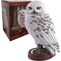 Noble Collection Hedwig Figure 32 Cm Gris