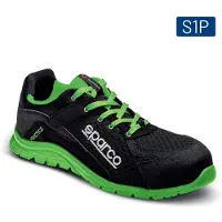 Sparco Chaussures TEAMWORK 07517 NRVF/45
