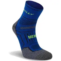 Hilly Socks Twin Skin Short Socks Bleu EU 43-46