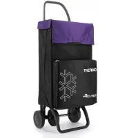 Rolser MF4 Thermo, Noir