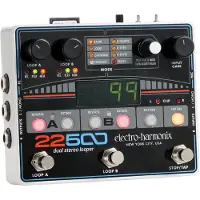 Electro-harmonix 22500 Looper