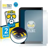 BROTECT Full-Cover Protection (Microsoft Surface Duo 2), Téléphone portable : film de protection, Transparent