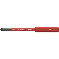 Wiha VDE cruciforme Pozidriv Wech (Cruciforme PZ)