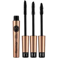 Flormar Triple Action Mascara mascara nourrissant 3 en 1 8 ml
