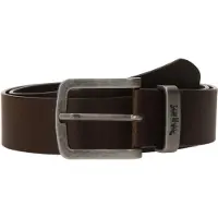 Levis Accessories Metal Two Horse Keeper Ov Belt Marron 110 cm
