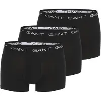 Gant Boxers noir / blanc