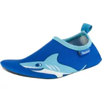 Playshoes Claquettes / Tongs 'Hai' bleu