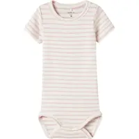 Name it Body m/c - Rib - Noos - NbnBani - Winsome Orchid - - 1 an (80) - Body M/C