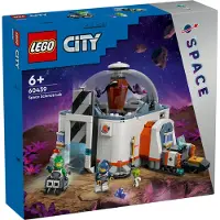 LEGO Laboratoire spatial