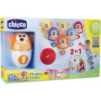 Chicco Monkey Strike Educational Toy Multicolore Enfants