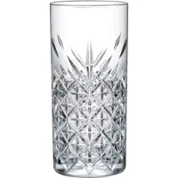 Pasabahce Verre À Long Drink 12 Set - Timeless, 295 Ml