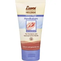 Luvos Naturkosmetik Baume pour les mains Soin intensif 50 ml