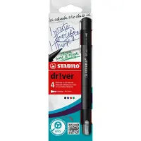 Stabilo Driver Medium 0.8mm Etui de 4 pièces (4x)