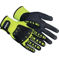 Uvex Gants anti-coupures - Synexo impact 1 - 10 paires - T9 UVEX