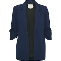 Soaked in luxury Blazer 'Shirley' bleu marine