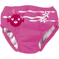 Beco Couches de bain bébé aqua Sealife uni rose, Rose, (L)
