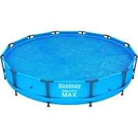 Bestway Bâche solaire 3,66 m 58242