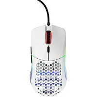 Glorious Souris de jeu Model O (Blanc brillant)