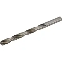 AWTOOLS Foret à métal - - HSS 4241 - 8,0 mm - 118 pointe - Pack 5