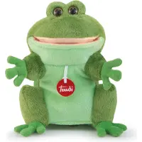 Trudi PUPPETS - Marionnette Grenouille, 25cm