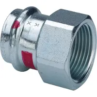 Viega Prestabo Raccord de transition 28mmx1 FF - 559120