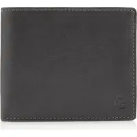 Castelijn & beerens Portefeuille Castelijn & Beerens Billfold 8 Canyon Hommes Noir Geldvakje