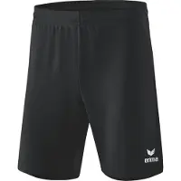Erima Rio 2.0 short de football sans s noir 1