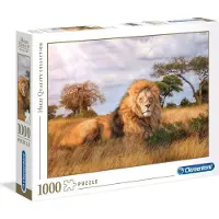 Clementoni puzzle 1000 HQC Le Roi 39479