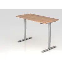 Hjh OFFICE PRO Bureau XDSM16, 160 x 80 cm