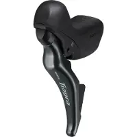 Shimano Tiagra 4725 Disc Mp Left Brake Lever With Shifter Noir 2s
