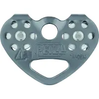 Petzl Tandem Speed Pulley Bleu