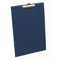 Bantex 100551516 Planchette à pince PVC