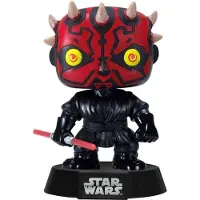 Funko POP! Pop! Star Wars - Figurki Darth Maul, oficjalny produkt VINYL 2023
