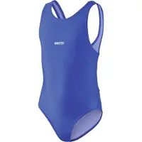 Beco Filles, Maillot de bain, Beermann GmbH Maillot de bain fille standard bleu 152, Bleu, (152)